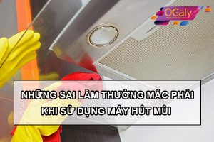 Thiết bị nhà bếp OGaly