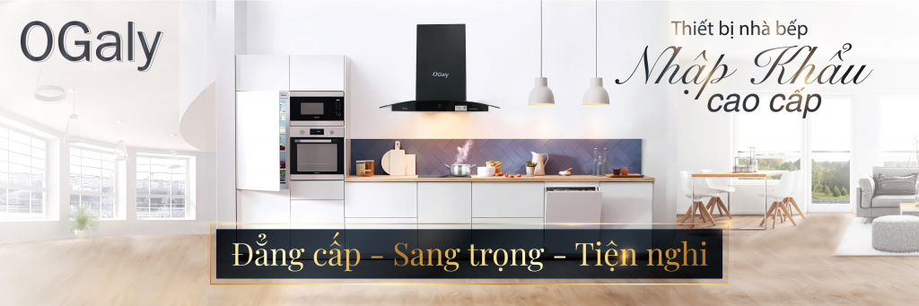 Thiết bị nhà bếp OGaly