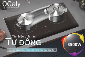 Thiết bị nhà bếp OGaly