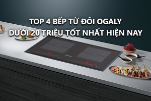 Thiết bị nhà bếp OGaly