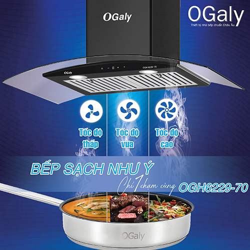 Thiết bị nhà bếp OGaly